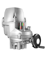 Kit motorisation AUMA type Profox monophasé 230V/50Hz On/off